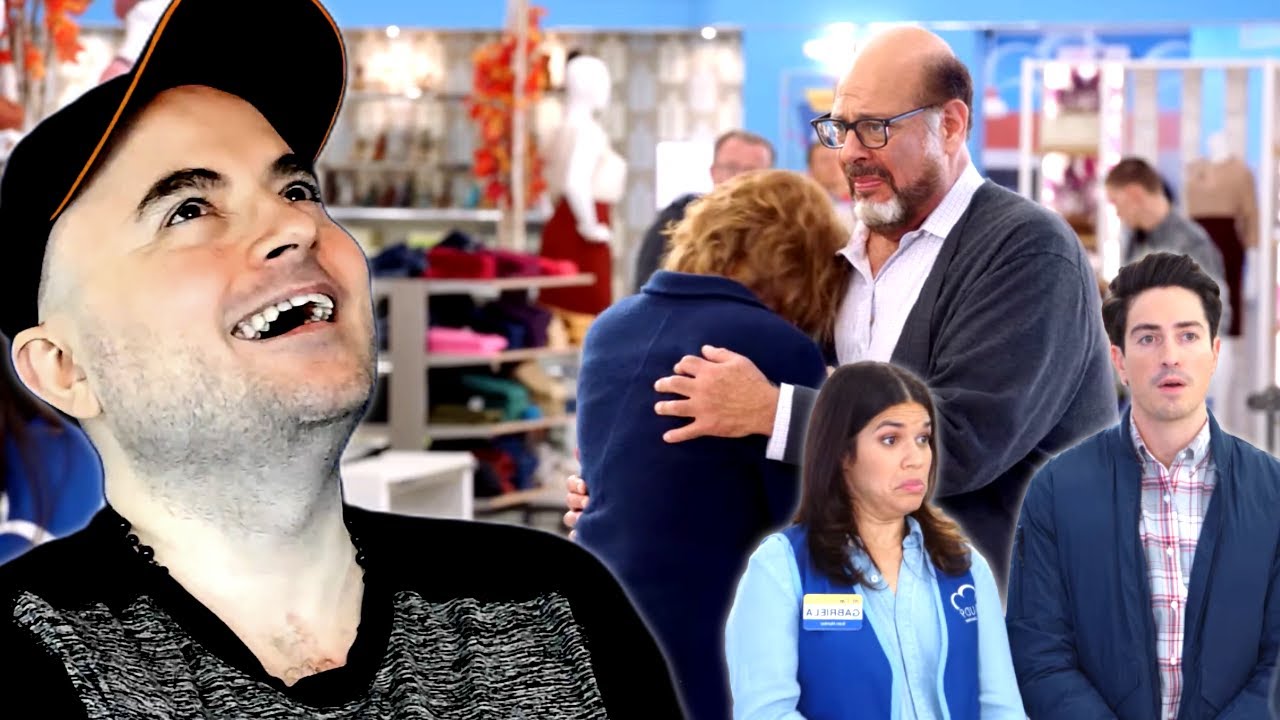Superstore REACTION | S4 E7: New Initiative