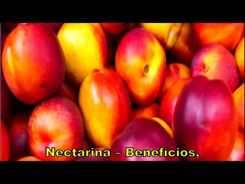 Vídeo: Nectarina - Conteúdo Calórico, Características, Contra-indicações, Propriedades úteis