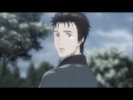 Parasyte  shinichi finally cries