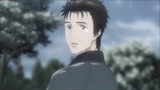 Parasyte - Shinichi finally cries