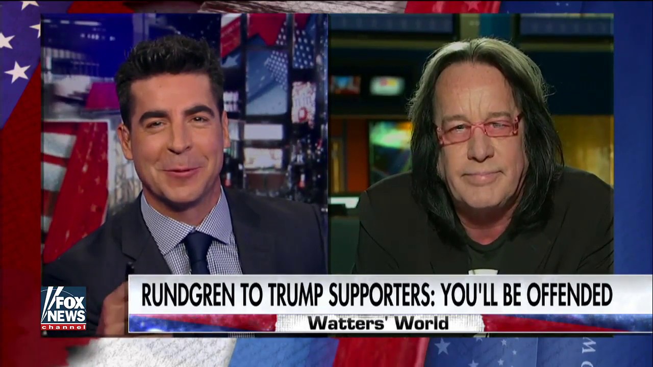 May 27, 2017 Todd Rundgren on 'Tin Foil Hat' YouTube