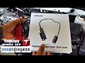 ThinkEasy Battery Tester Clip ឧបករណ៍ធ្វើតេស្តអាគុយរថយន្ត