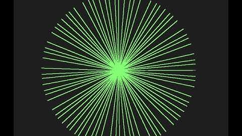 Fibonacci Rotation L-system