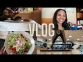 VLOG | GETTING HEALTHY, WHAT I ATE &amp; NEW NAILS | MINKY MOTHABELA