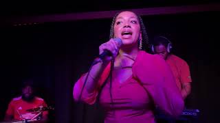 Yiigaa  - Good Enough  -  Live at Servant Jazz Quarters London