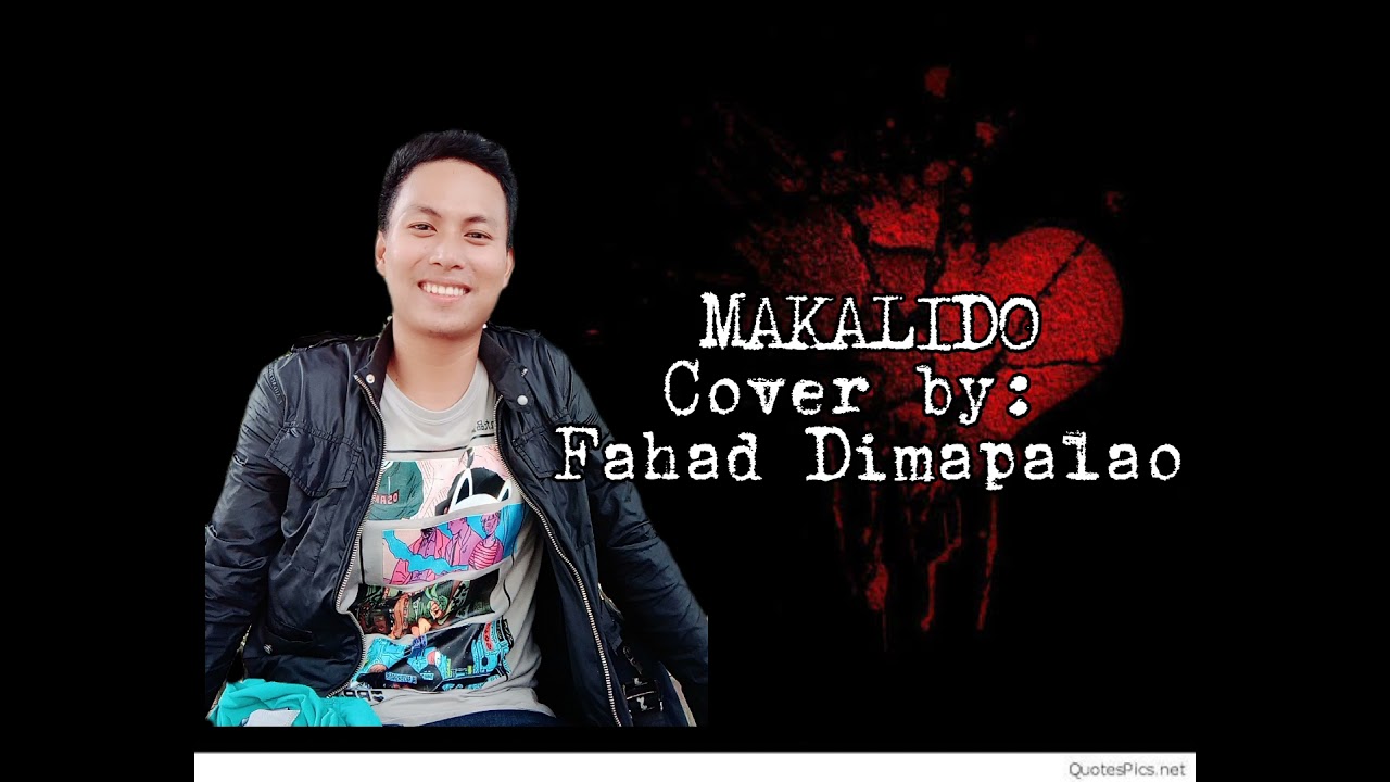MAKALIDO with lyrics cover.