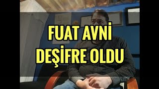 PSİKOLOJİK HARP - Fuat Avni Deşifre Oldu