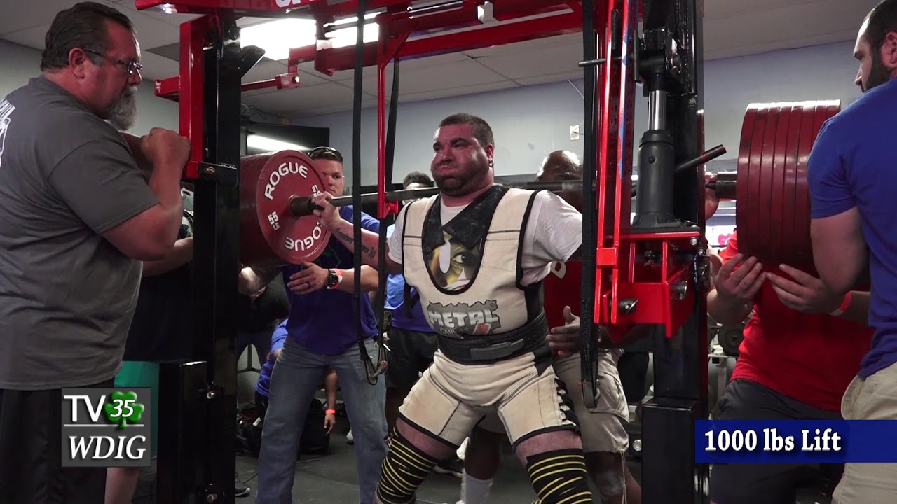 Dublin Fitness hosts Southern Powerlifting Federation Sanctioned Event