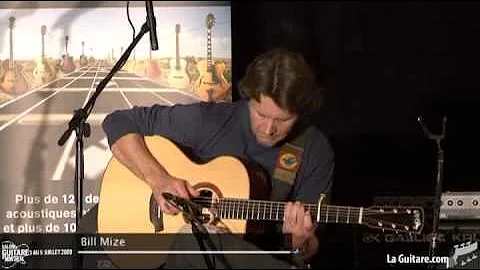 Brent McElroy  - SALON DE GUITARE DE MONTREAL 2009