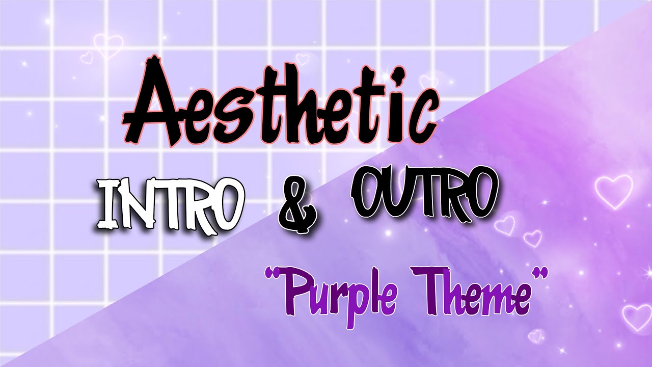 Màu tím là biểu tượng cho sự sang trọng và quý phái. Với purple intro background, video của bạn sẽ trở nên tinh tế và chuyên nghiệp hơn. Bắt đầu video của bạn bằng một purple intro background sẽ giúp giữ được sự chú ý của khán giả.