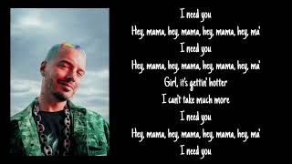 Camila Cabello U0026 J Balvin U0026 Pitbul  Hey Ma s spanish Version