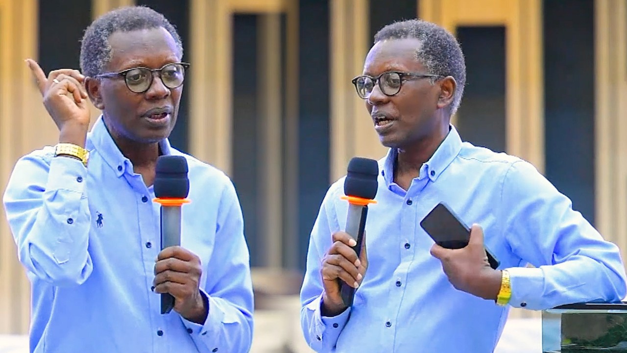 Birababaza😥Guterwa IGIKOMERE Numuvandimwe Wawe kuko/Twige kuvuga  ibintu twasubiramo Pst RUTAYISIRE