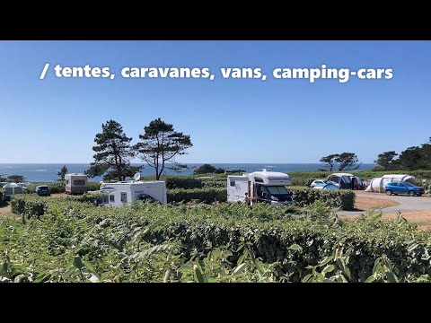 Video-thumbnail van Camping Municipal Landrellec