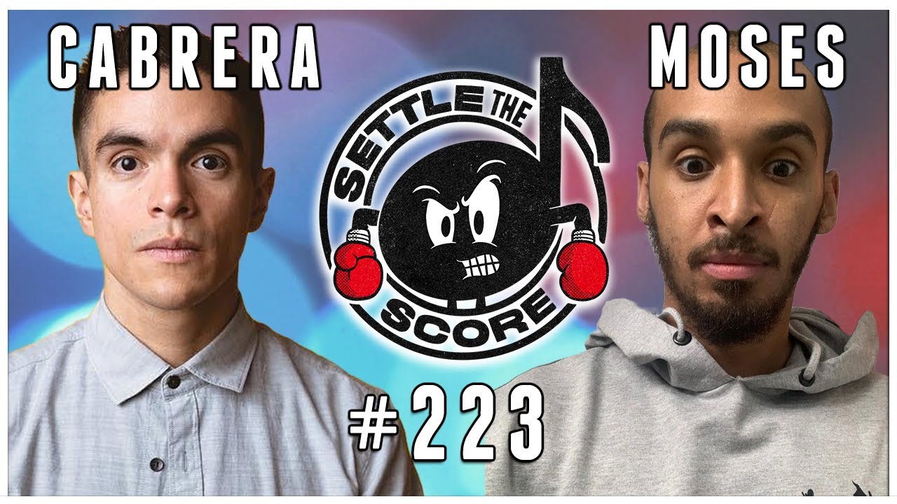 Settle the Score 223 with Andres Cabrera and Amaru Moses