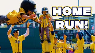 4-Year-Old Hits a Home Run?! | The Savannah Bananas