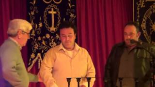 VI Exaltación de la Saeta 2013 en Baños de la Encina (3ª parte)