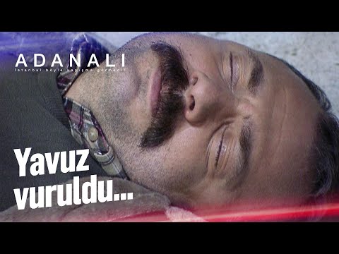 Maraz Ali Yavuz'u vuruyor - 😎 - Adanalı 42. Bölüm