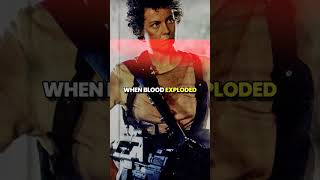 Sigourney Weaver Almost Died REVEALS The Real Dangers Of Filming Alien