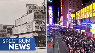 Celebrating 120 Years of Times Square | Spectrum News