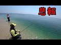 真夏の琵琶湖で18万円がぱぁになった