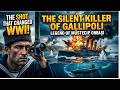 The Silent Killer of Gallipoli||How a Single Submarine Changed the Course of WWI||#viralvideo#dark
