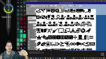 Tablet pro Academy Video 1.  Layout editor basics - Getting started with your first Preset
