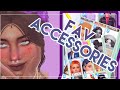 MY FAVOURITE ACCESSORIES! | The Sims 4