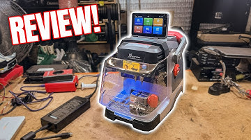 Xhorse XP-005L Condor Dolphin Review: ENGLISH