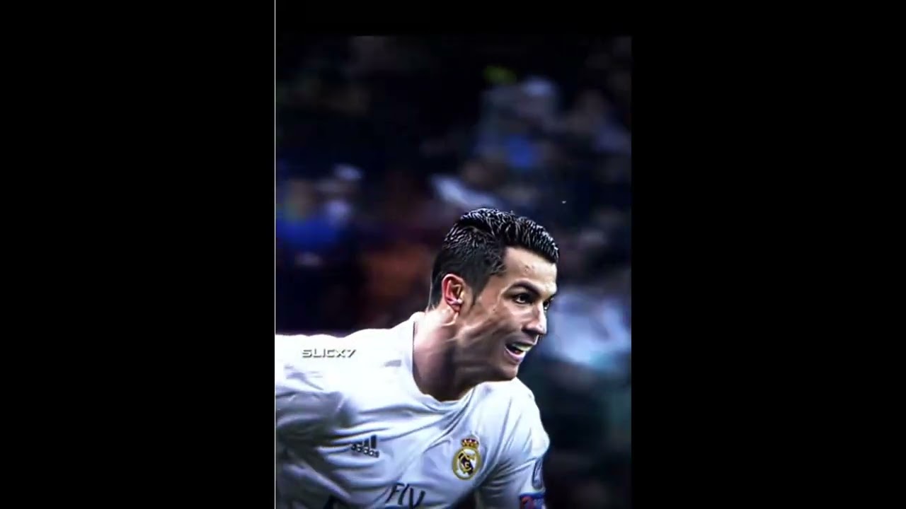 My Best Ronaldo edit