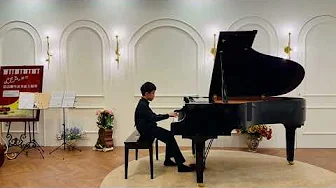 Chan Yong-jhih/6年級/El Zapateado