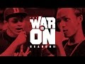 The war is on ss2 ep12  mc king vs darkface  rap is now