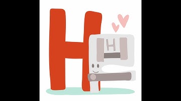 H is for the Janome Cording Foot!