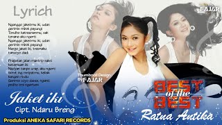 Ratna Antika - Jaket Iki (Official Music Video)