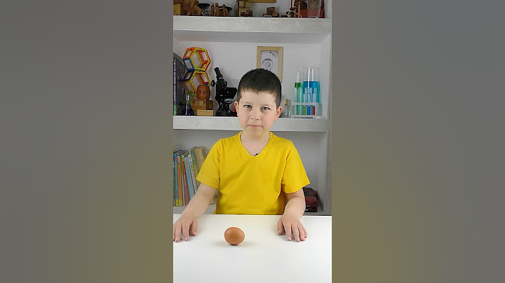 Серебряное яйцо #экспериментаторы #эксперимент #физикадлядетей