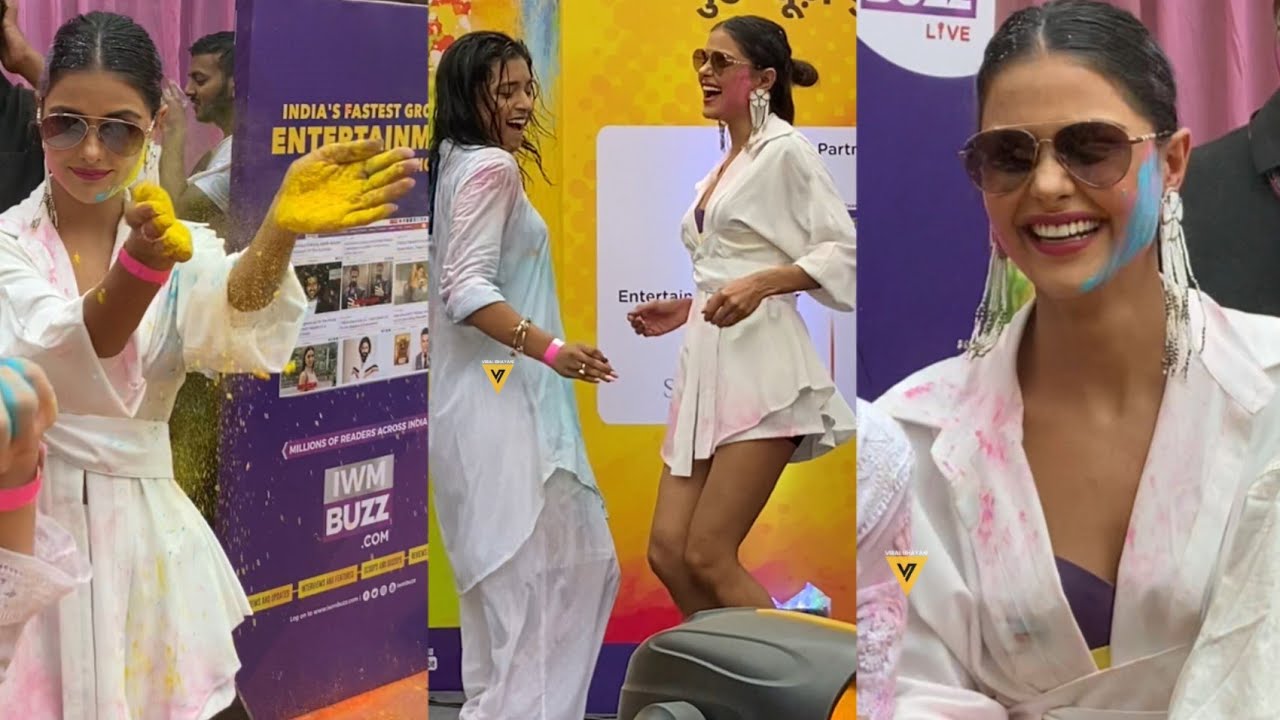 Priyanka Chahar Chaudhary, Sumbul Touqeer और Rajiv Adatia ने लगाए कहीं गानों पर ठुमके 😍🔥📸