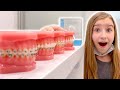 Will Cammy Get BRACES?! *Something Unexpected HAPPENS!* Sopo Squad Family Vlog