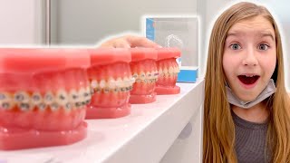 Will Cammy Get BRACES?! *Something Unexpected HAPPENS!* Sopo Squad Family Vlog
