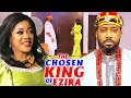 THE CHOSEN KING OF EZIRA 1&2 - EVE ESIN/ FREDRICK LEONARD 2024 LATEST NIGERIAN MOVIE