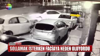 Sollamak Isterken Faciaya Neden Oluyordu
