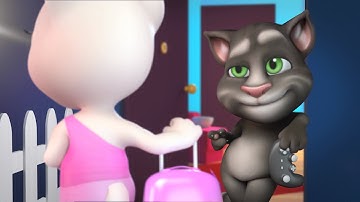 Talking Tom Shorts 12 - Who