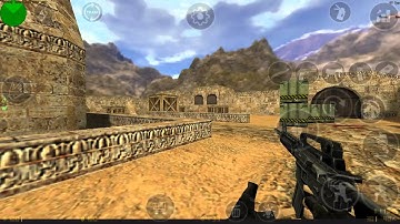 Cara cheats duit dan bot computer dalam Counter Strike android game Xash3D!