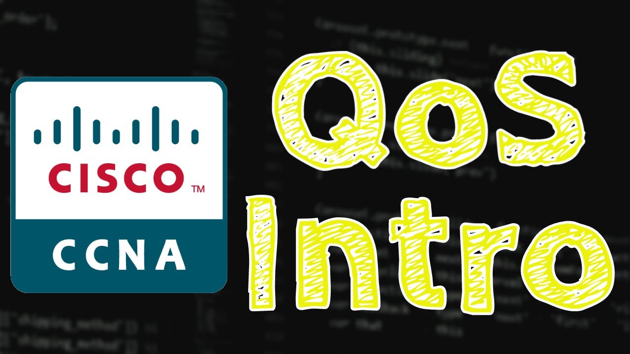 Free CCNA Routing | Part 7 - Introduction to QoS - YouTube