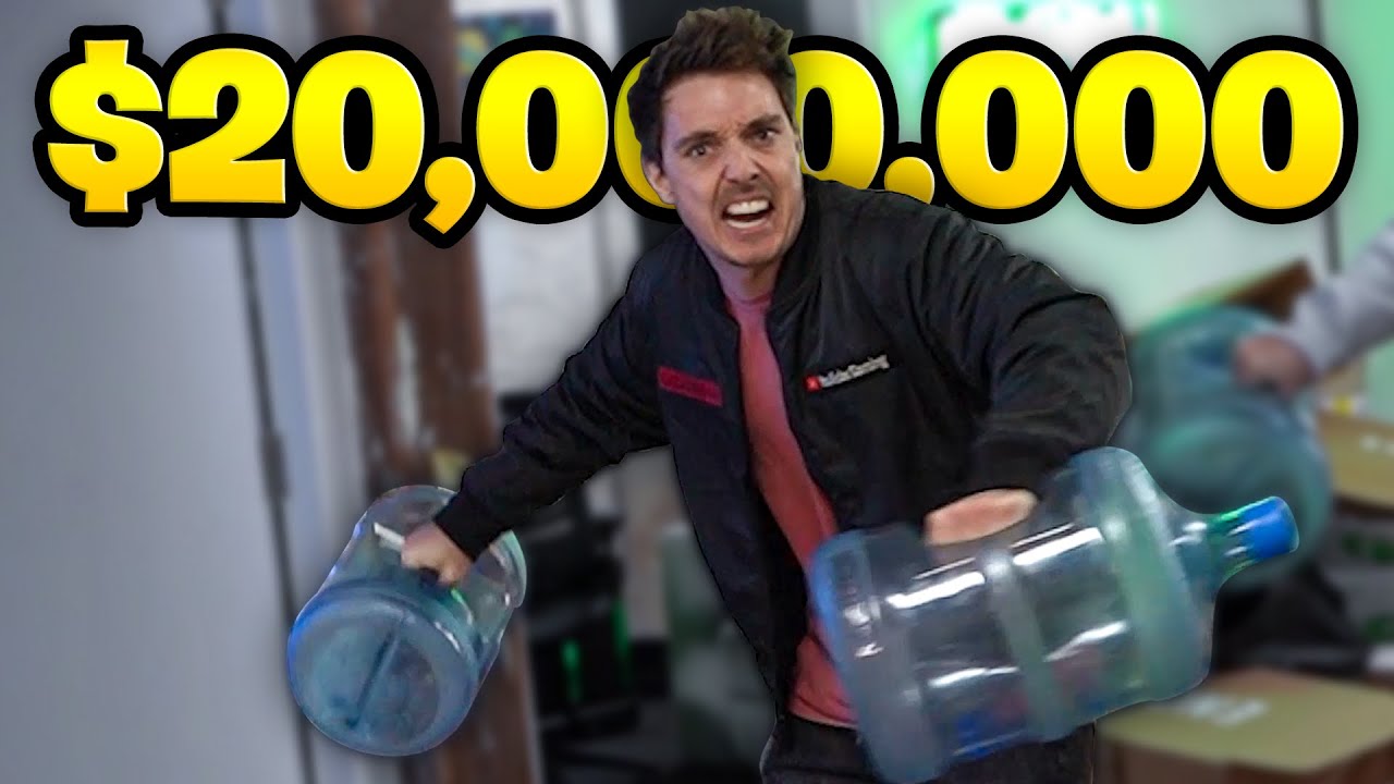 New The NEW $20,000,000 Click OFFICE Tour