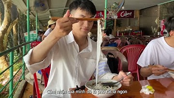 Một ngày trải nghiệm tại Hồ Núi Cốc sẽ như thế nào