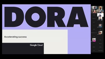 London DevOps #93 - DORA: Beyond the metrics - Nathen Harvey