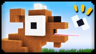 ✔ Minecraft: How to make a Goat (Charity Competition) @MagmaMusen