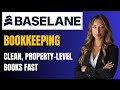 Baselane Bookkeeping & Transactions: Rules, Receipts, Splits, CSV & More