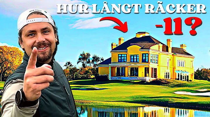 Vi Tävlar i Out of Bounds Open! Longest Drive?!