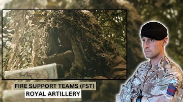 Fire Support Teams (FST