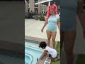 Mom gets MAD and throws SONS Meta Glasses in POOL